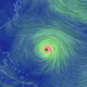 The forecast for Florence by Tuesday next week according the GFS.